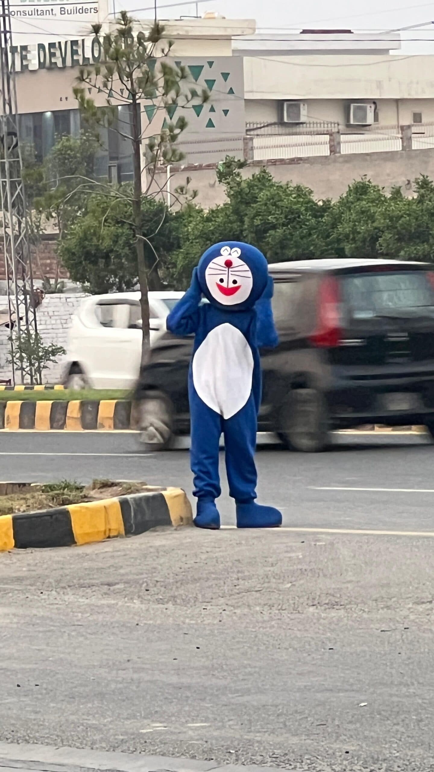 Cover Image for What ever happened to Doraemon?